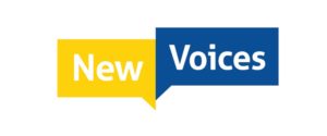 new voices logo