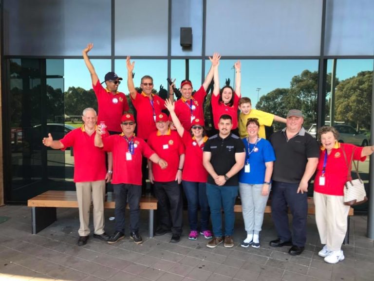 Convention Reflection 2017 City of Adelaide Lions Club