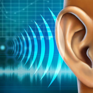 hearing and audio waves