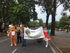 Norwood Lions Xmas Pageant