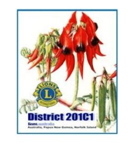 District 201C1 Logo