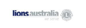 Lions Australia Logo