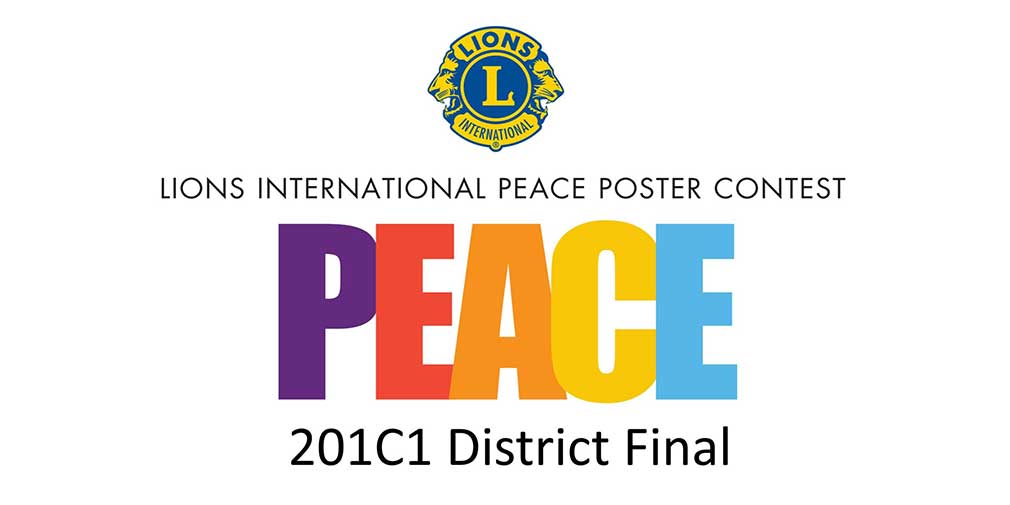 peace poster logo