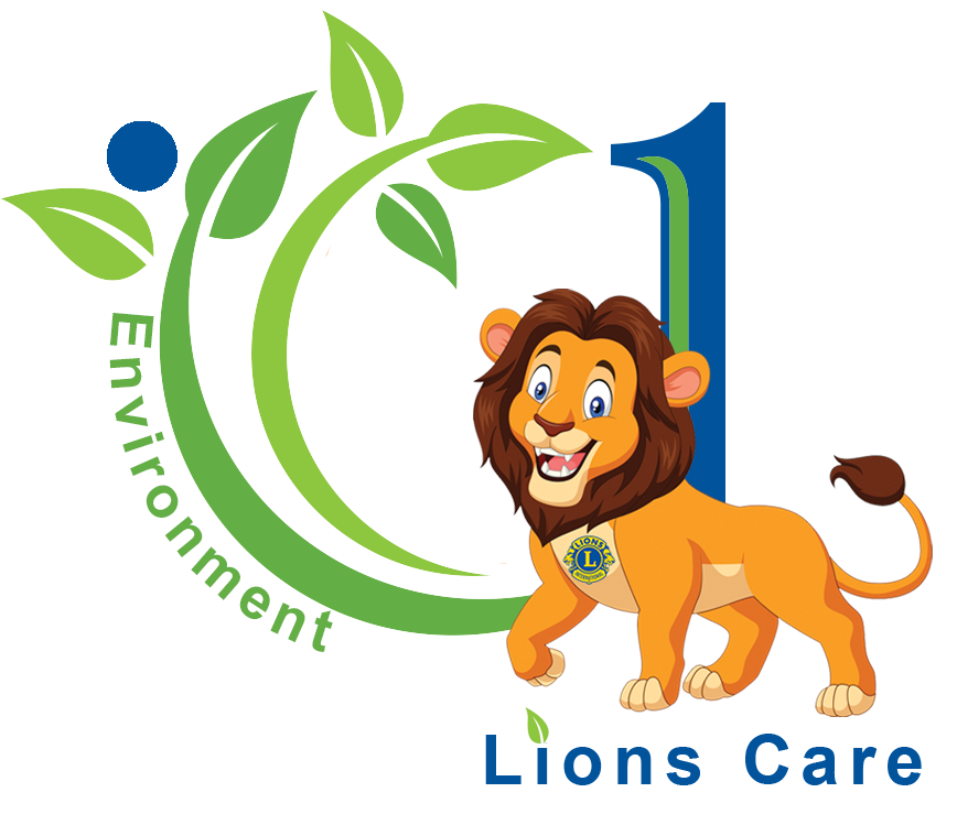 Lions Care - Environment Logo