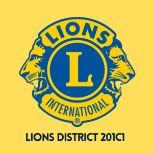 District Logo with yellow background