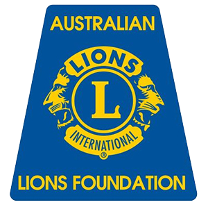 Australian Lions Foundation logo