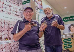 Clare Lions Recycle for Sight