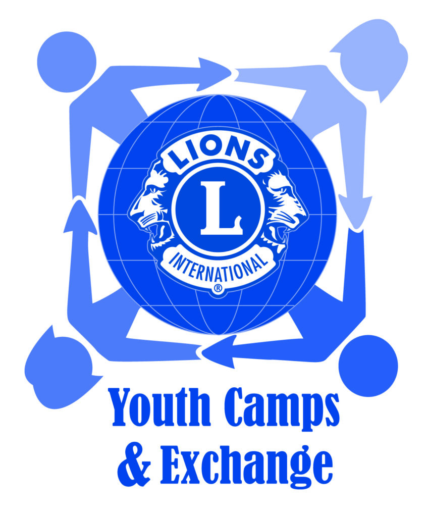 Youth Camps and Exchange logo