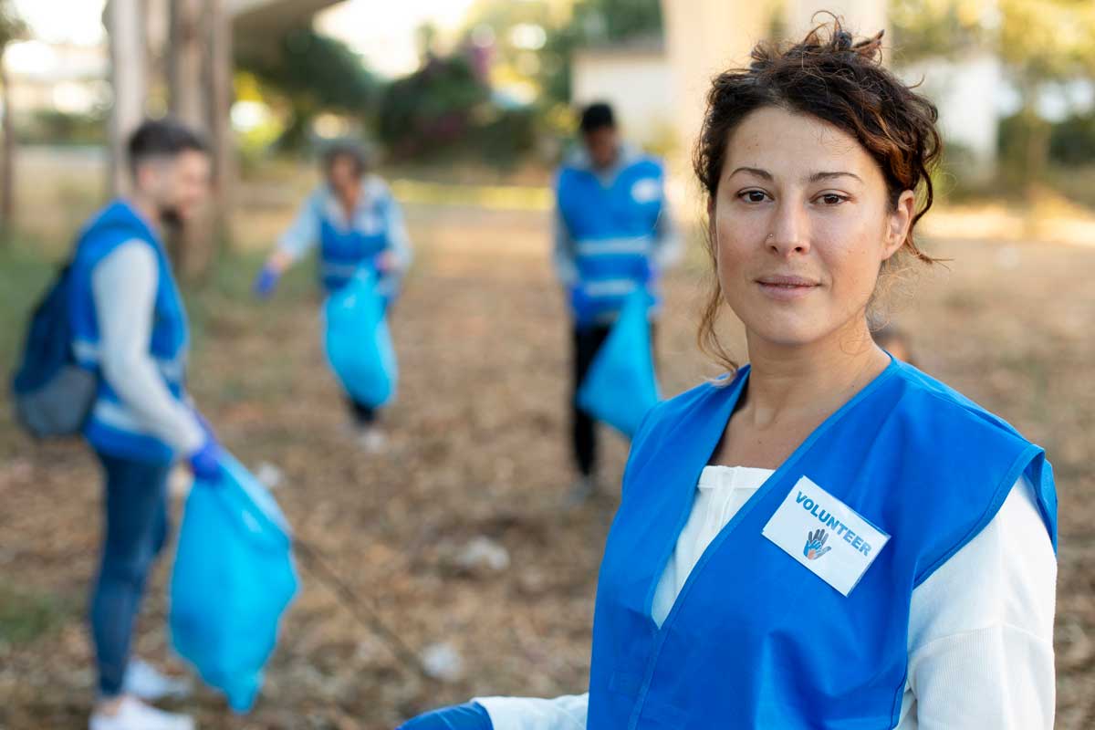Key Benefits Volunteering with Lions