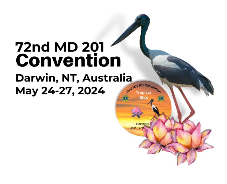 Darwin convention 2024