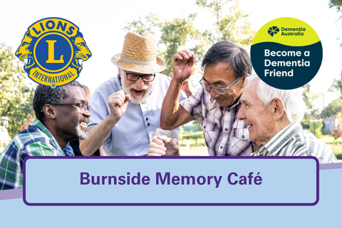 Burnside Memory Cafe
