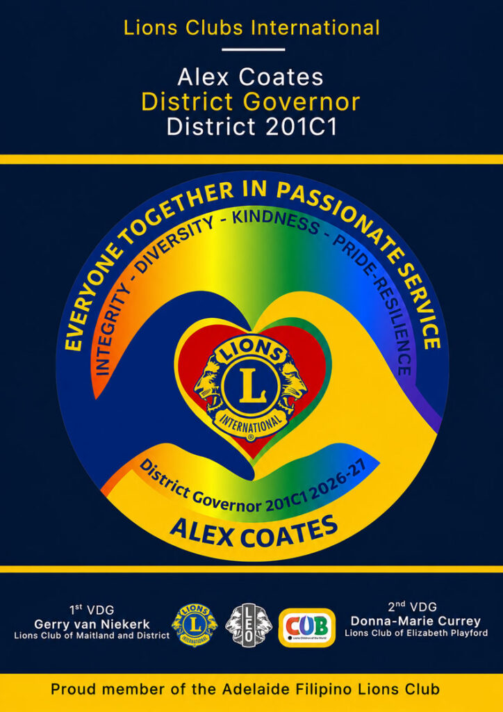DG Alex Coates Bannerette