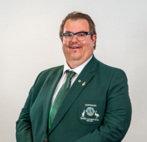 DG Alex Coates