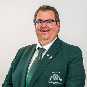 DG Alex Coates