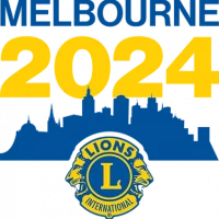 Melbourne 2024 Logo